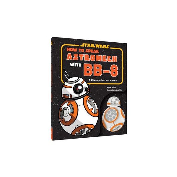Star Wars: How to Speak Astromech with BB-8 - EN-201771