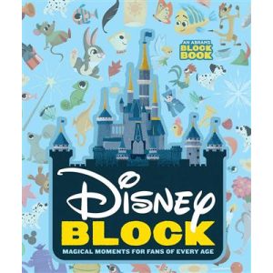 Disney Block: Magical Moments for Fans of Every Age - EN-740572