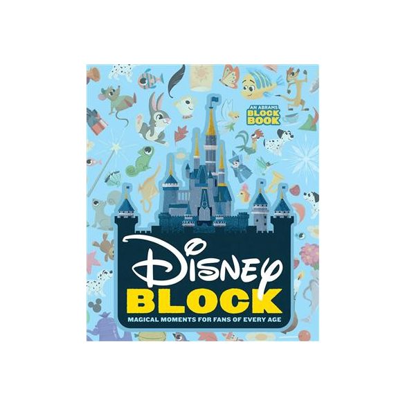Disney Block: Magical Moments for Fans of Every Age - EN-740572