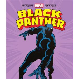 Black Panther: My Mighty Marvel First Book - EN-748165