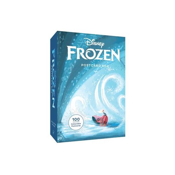 Disney Frozen Postcard Box - EN-849555