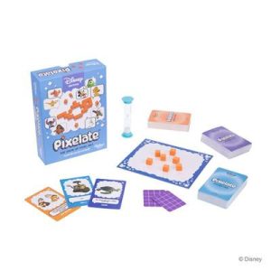 Disney Edition Pixelate - EN-DSY006
