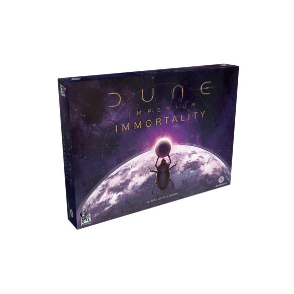 Dune: Imperium – Immortality - DE-DWDD0006