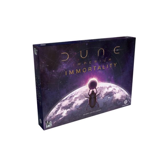 Dune: Imperium - Immortality - DE-DWDD0006