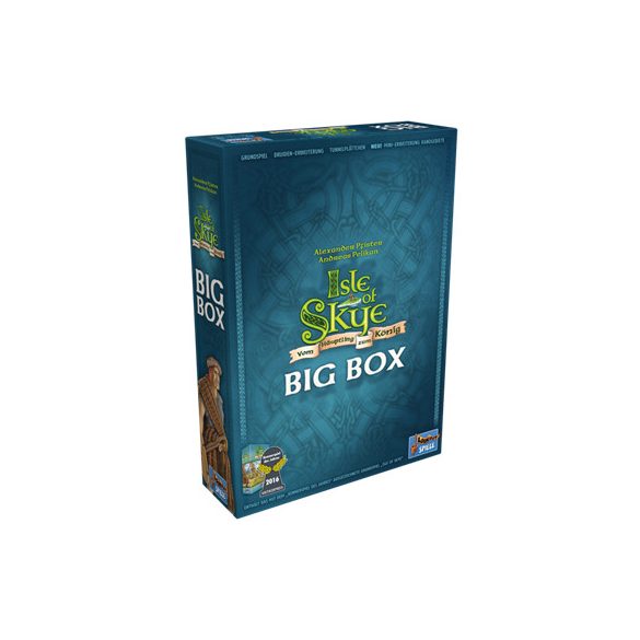 Isle of Skye Big Box - DE-LOOD0044