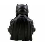 Batman 4" Batman Amored Figure - fekete öntött figura, 10 cm