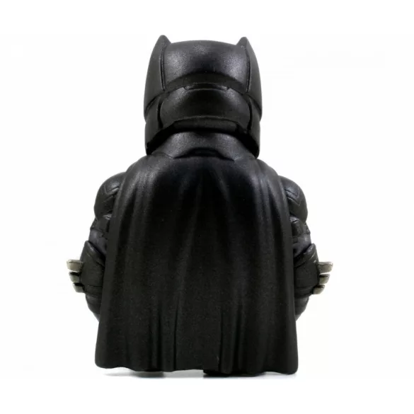 Batman 4" Batman Amored Figure - fekete öntött figura, 10 cm