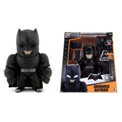 Batman 6" Batman Amored Figure-253213009