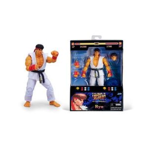 Street Fighter II Ryu 6" Figure-253252025