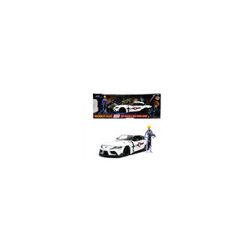 Robotech R. Fokker '20 Toyota Supra 1:24-253255052
