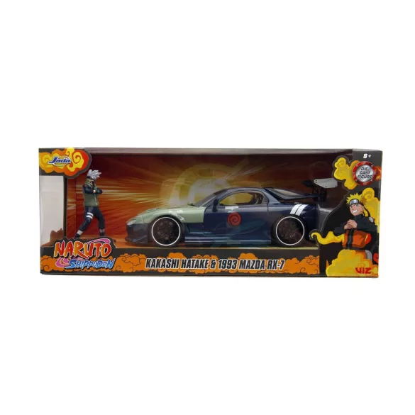 Naruto 1995 Mazda RX-7 1:24-253255055