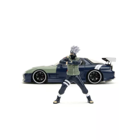 Naruto 1995 Mazda RX-7 1:24-253255055