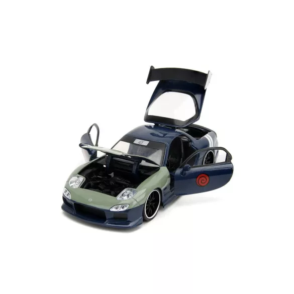 Naruto 1995 Mazda RX-7 1:24-253255055