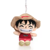 One Piece Ruffy Plush 11 cm-SAK11239