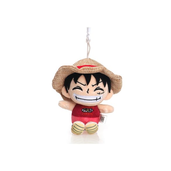 One Piece Ruffy Plush 11 cm-SAK11239