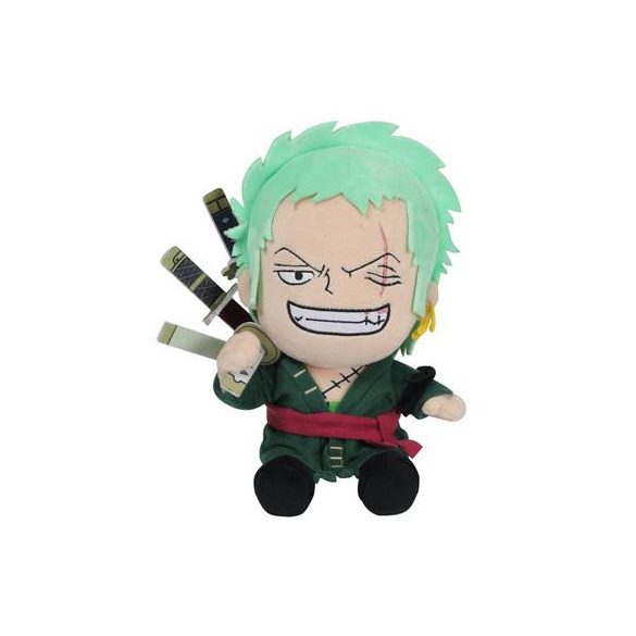 One Piece Rorona Zoro Plush 25 cm-SAK02572