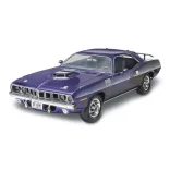 Revell: 1971 Plymouth Hemi Cuda 426 műanyag modellkészlet (1:24)