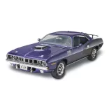 Revell: 1971 Plymouth Hemi Cuda 426 műanyag modellkészlet (1:24)