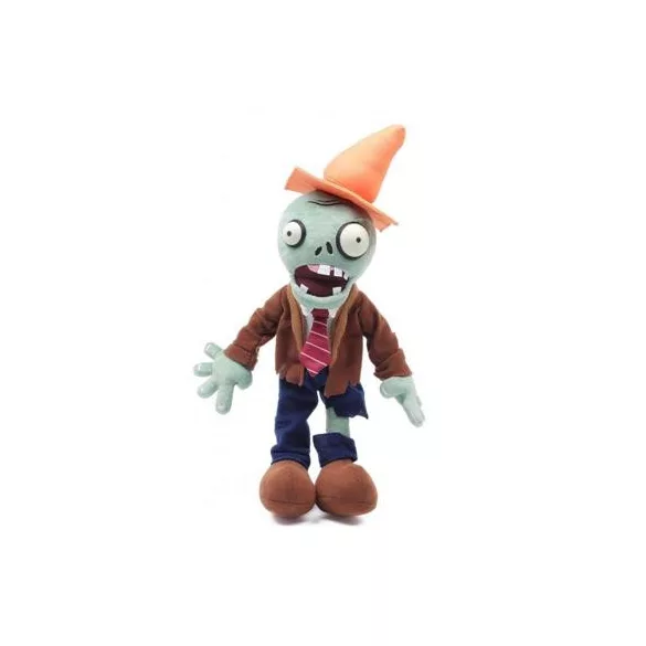 Plants vs. Zombies plush Conehead Zombie 35cm-SAK12779