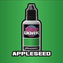 Appleseed Metallic Acrylic Paint 20ml Bottle-TDK4536