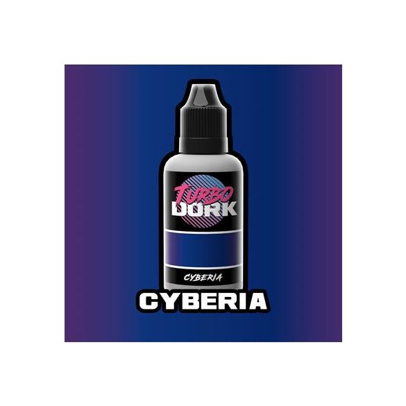Cyberia Turboshift Acrylic Paint 20ml Bottle-TDK4550