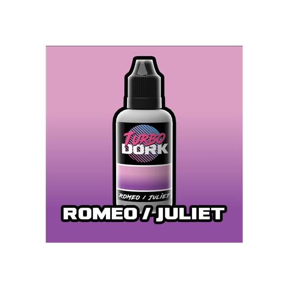 Romeo / Juliet Turboshift Acrylic Paint 20ml Bottle-TDK4642