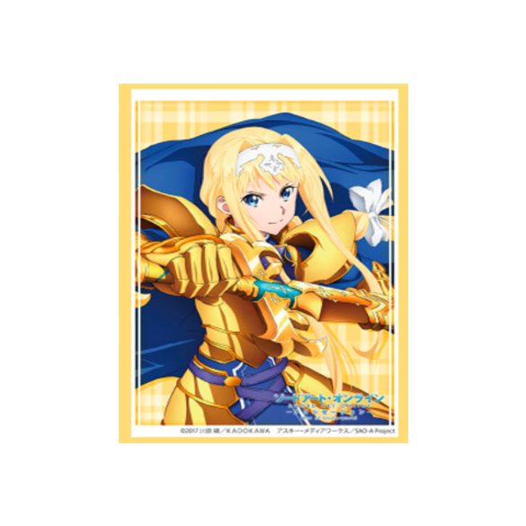 Bushiroad Sleeve HG Vol.3309 - Sword Art Online Alicization - War of Underworld Alice-201331