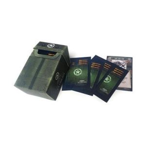 HoN-V2 US Deck Box & Sleeves-DPGHON215251