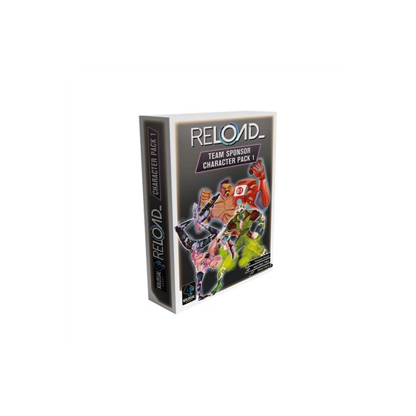 Reload: Team Sponsor Pack - EN/FR/DE-KOLREL004985