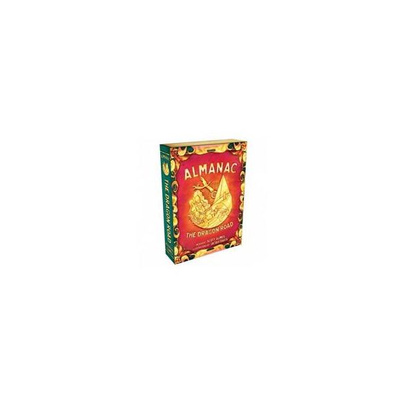 Almanac: Dragon Roads - EN-KOLALM001200