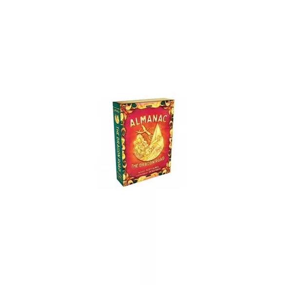Almanac: Dragon Roads - EN-KOLALM001200
