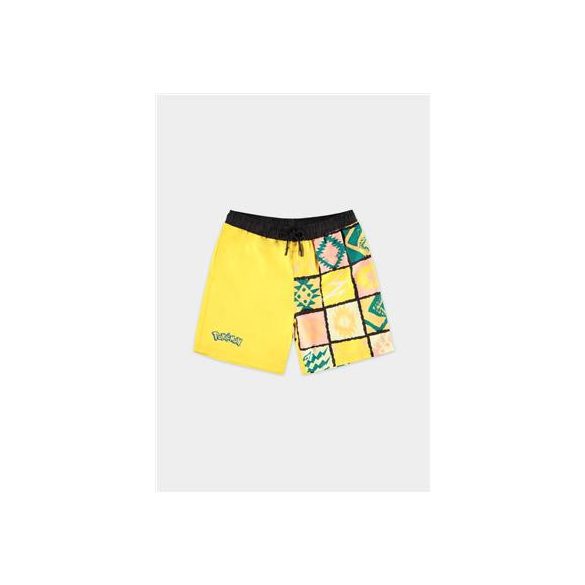Pokemon - Pokéball - Men's Swimshort - Size L-SH853670POK-L