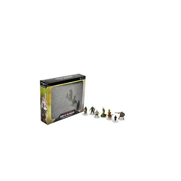 D&D Icons of the Realms: Tomb of Annihilation - Box 2 - EN-WZK96151