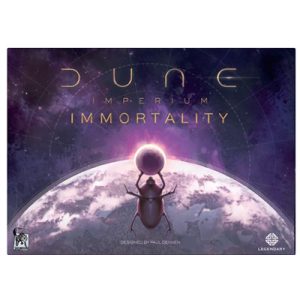 Dune: Imperium - Immortality - EN-DWD01012