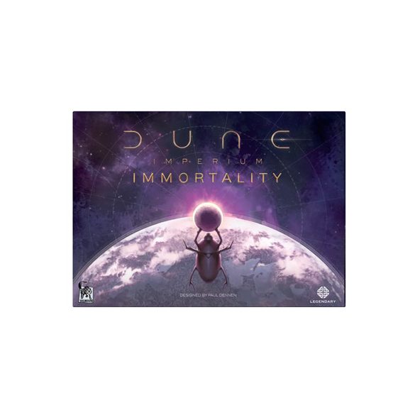 Dune: Imperium - Immortality - EN-DWD01012