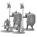 Dark Souls RPG - The Steadfast & The Hollow miniatűra szett - EN