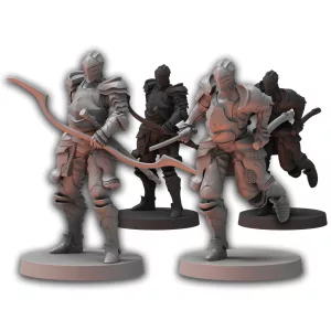 Dark Souls RPG - Alonne Knights - EN-SFDS-RPG009