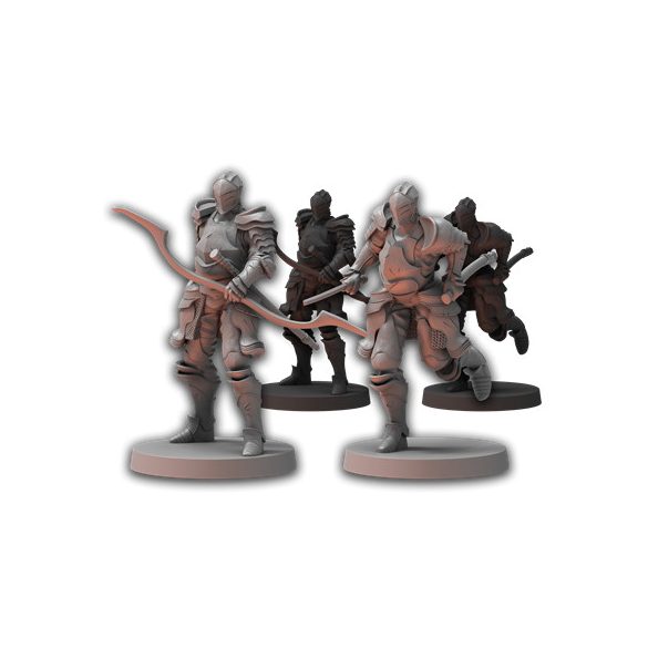 Dark Souls RPG - Alonne Knights - EN-SFDS-RPG009