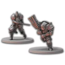 Dark Souls RPG - Captains and Warriors - EN-SFDS-RPG012