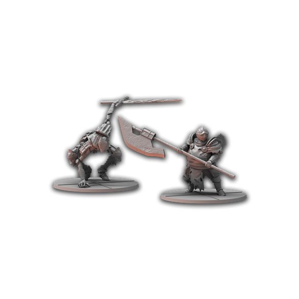 Dark Souls RPG - Dread Knights of Renown - EN-SFDS-RPG0010