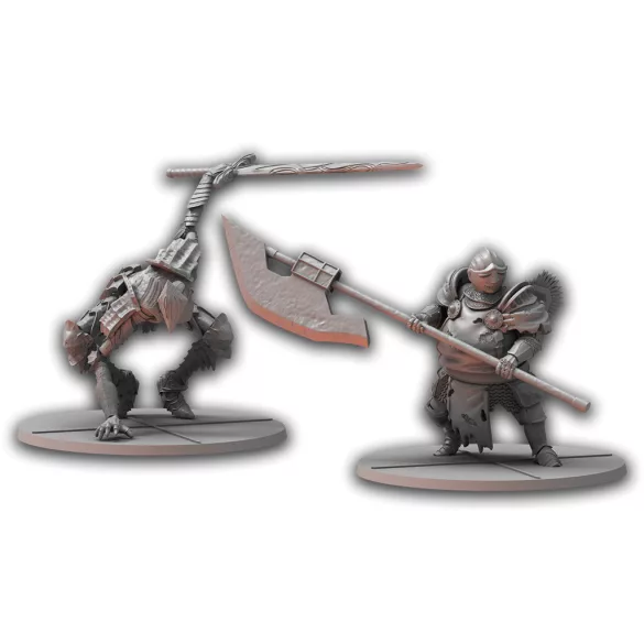 Dark Souls RPG - Dread Knights of Renown - EN-SFDS-RPG0010