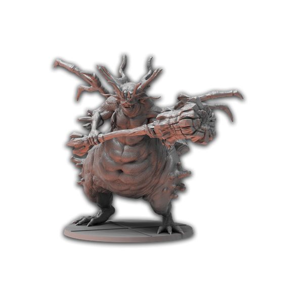 Dark Souls RPG - Protector of the Asylum - EN-SFDS-RPG011