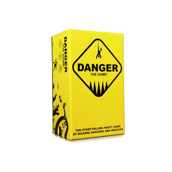 Danger The Game - EN-OWG01000