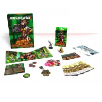 Aristea! - AGL Tournament Pack - Bixie Edition - EN-CBARI57