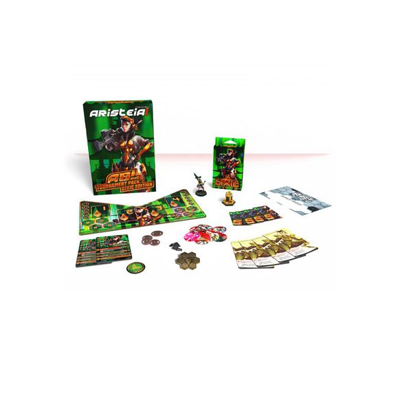 Aristea! - AGL Tournament Pack - Bixie Edition - EN-CBARI57