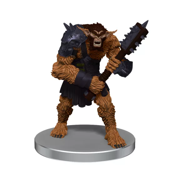 D&D Icons of the Realms: Bugbear Warband - EN-WZK96218
