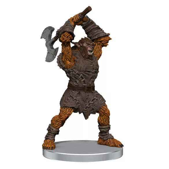 D&D Icons of the Realms: Bugbear Warband - EN-WZK96218