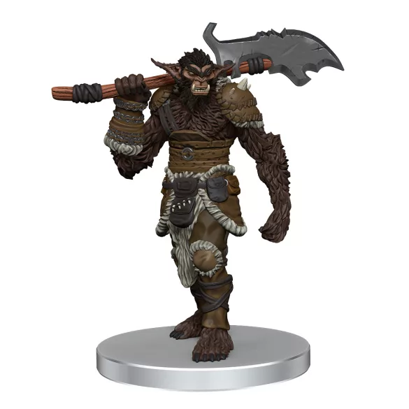 D&D Icons of the Realms: Bugbear Warband - EN-WZK96218