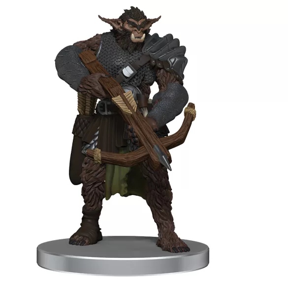 D&D Icons of the Realms: Bugbear Warband - EN-WZK96218