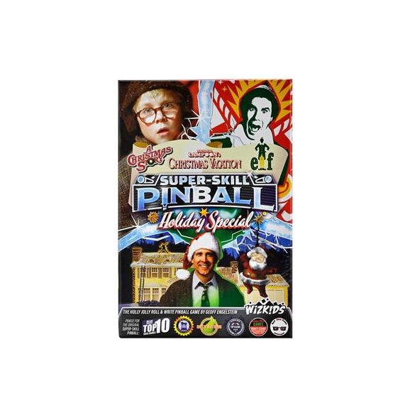 Super-Skill Pinball: Holiday Special - EN-WZK87557